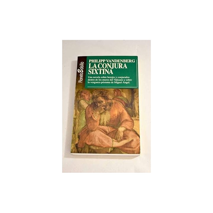 La conjura sixtina - Vandenberg, Philipp